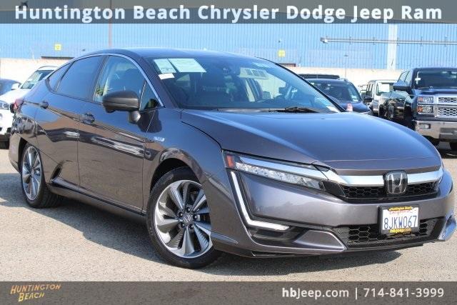 used 2019 Honda Clarity Plug-In Hybrid car, priced at $19,351