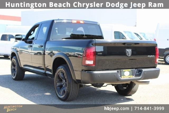 used 2022 Ram 1500 Classic car, priced at $27,300