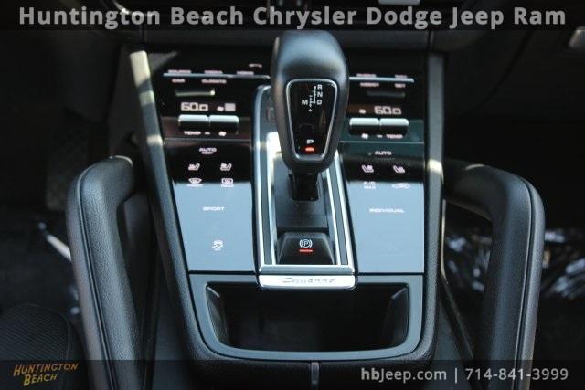 used 2021 Porsche Cayenne car, priced at $38,990