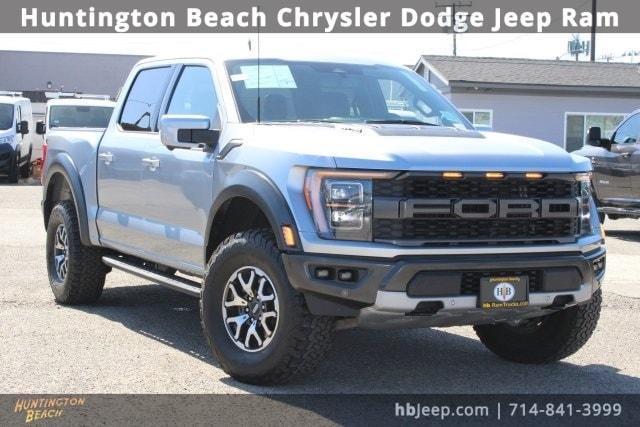 used 2022 Ford F-150 car, priced at $70,895