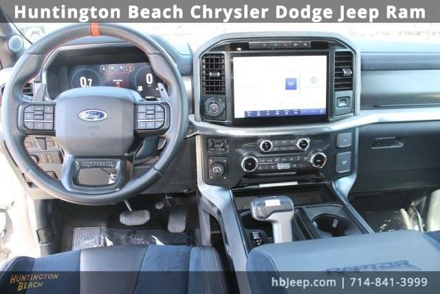 used 2022 Ford F-150 car, priced at $70,895