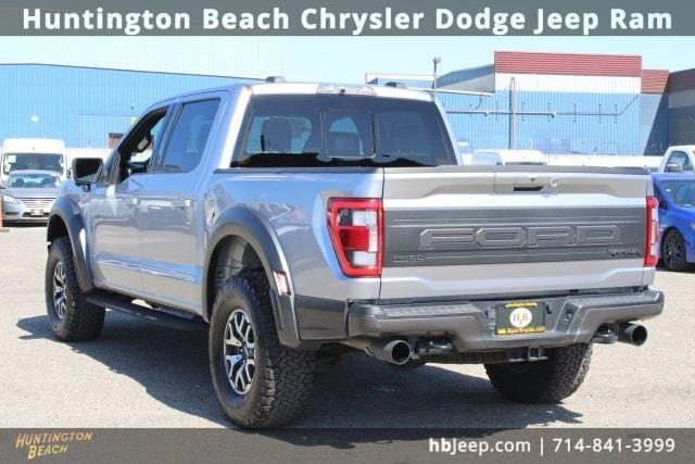 used 2022 Ford F-150 car, priced at $70,895