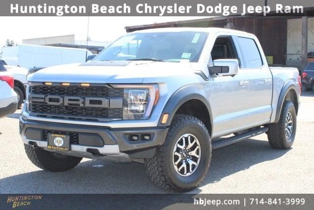 used 2022 Ford F-150 car, priced at $70,895