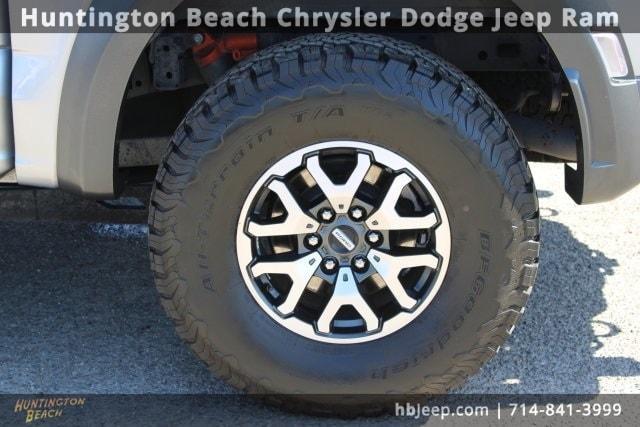 used 2022 Ford F-150 car, priced at $70,895