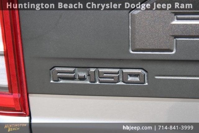 used 2022 Ford F-150 car, priced at $70,895