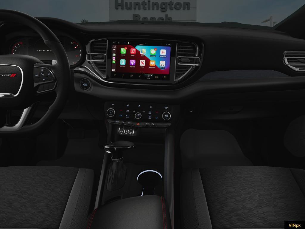 new 2025 Dodge Durango car, priced at $35,872
