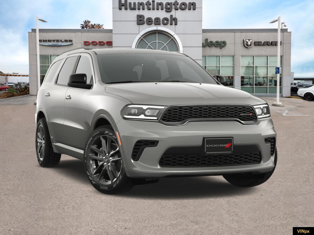 new 2025 Dodge Durango car, priced at $35,872