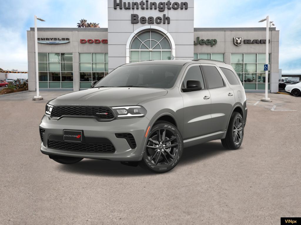 new 2025 Dodge Durango car, priced at $35,872