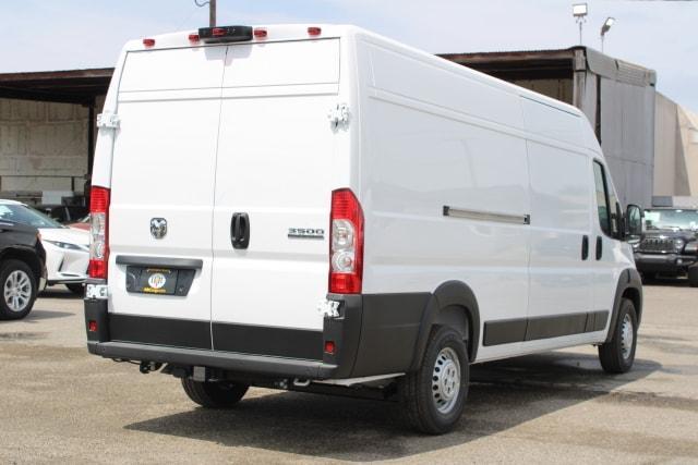 new 2025 Ram ProMaster 3500 car, priced at $50,814