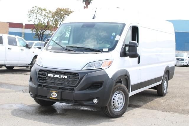 new 2025 Ram ProMaster 3500 car, priced at $50,814