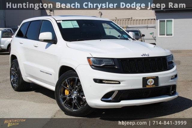 used 2016 Jeep Grand Cherokee car, priced at $35,990