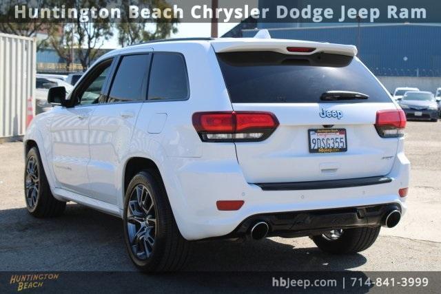used 2016 Jeep Grand Cherokee car, priced at $35,990
