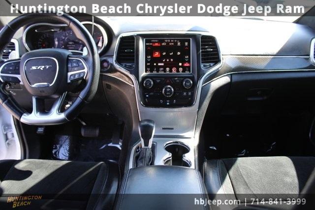 used 2016 Jeep Grand Cherokee car, priced at $35,990
