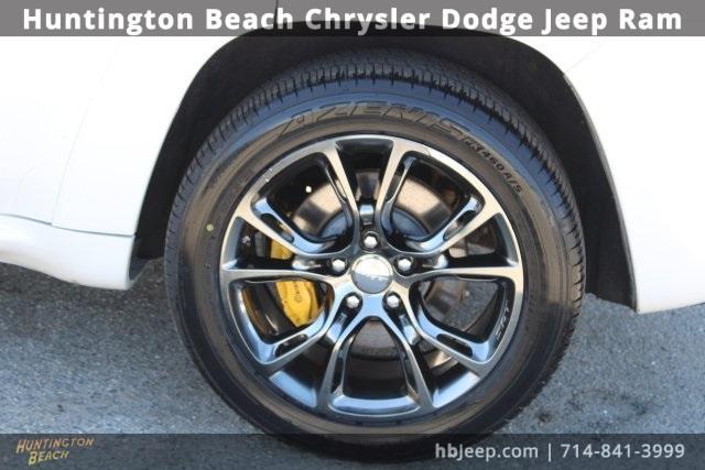 used 2016 Jeep Grand Cherokee car, priced at $35,990