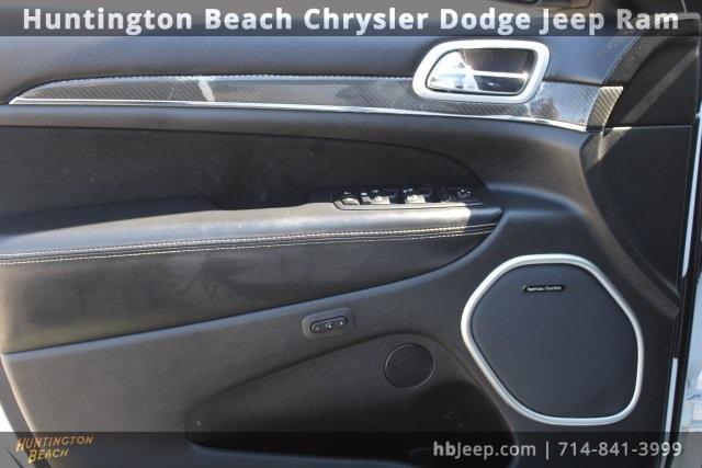 used 2016 Jeep Grand Cherokee car, priced at $35,990