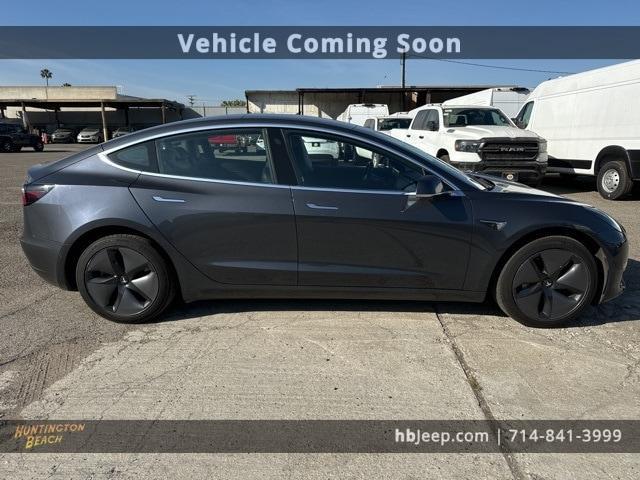 used 2018 Tesla Model 3 car, priced at $20,990