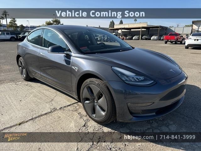 used 2018 Tesla Model 3 car, priced at $20,990