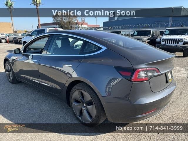 used 2018 Tesla Model 3 car, priced at $20,990