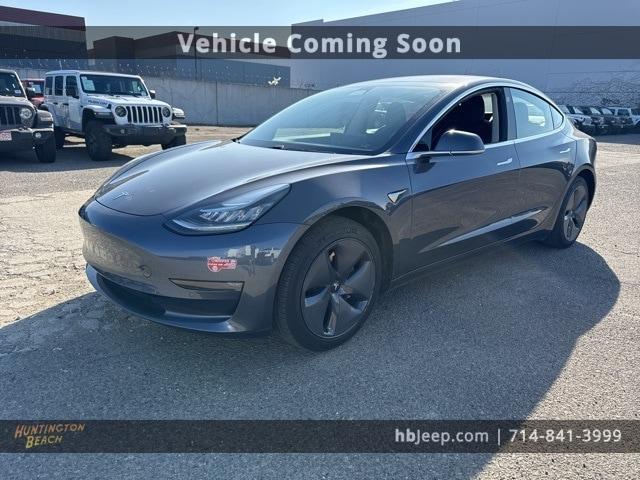 used 2018 Tesla Model 3 car, priced at $20,990