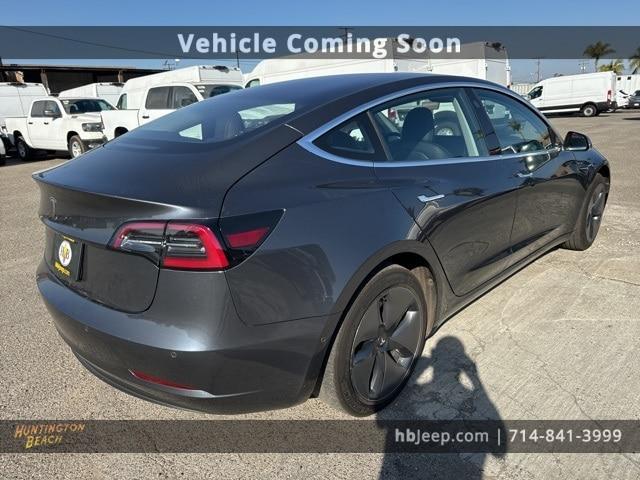 used 2018 Tesla Model 3 car, priced at $20,990