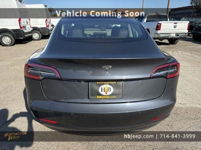 used 2018 Tesla Model 3 car, priced at $20,990