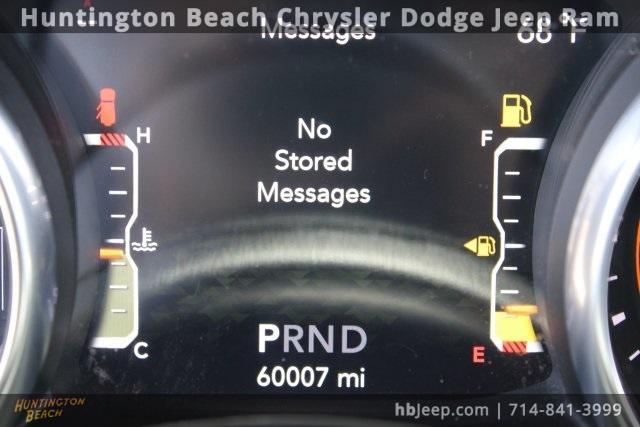 used 2021 Jeep Wrangler Unlimited car, priced at $23,200