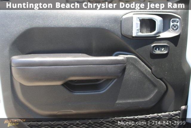 used 2021 Jeep Wrangler Unlimited car, priced at $23,200