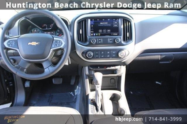 used 2022 Chevrolet Colorado car, priced at $24,900