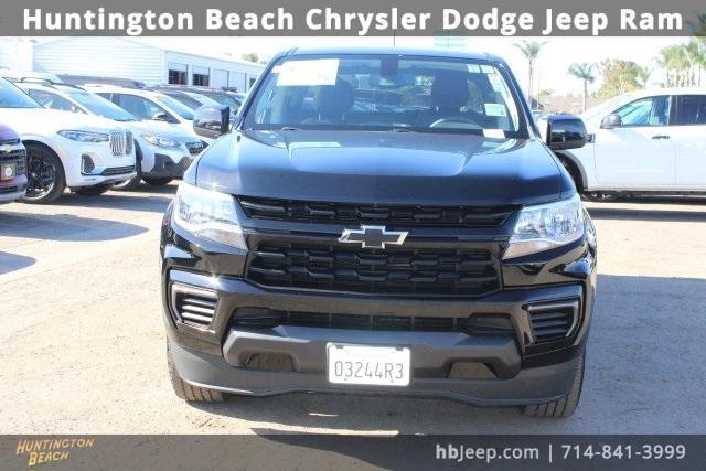 used 2022 Chevrolet Colorado car, priced at $24,900