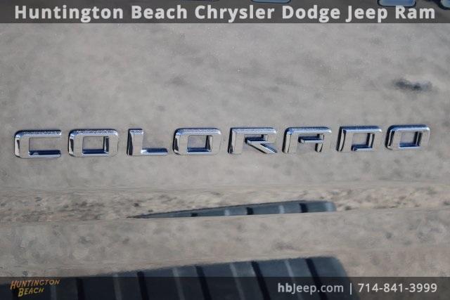 used 2022 Chevrolet Colorado car, priced at $24,900