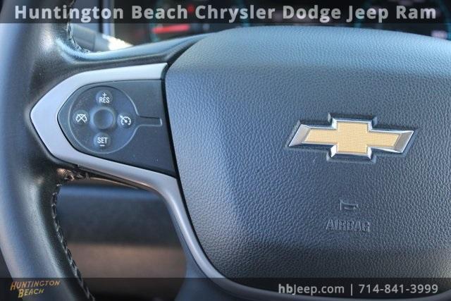 used 2022 Chevrolet Colorado car, priced at $24,900