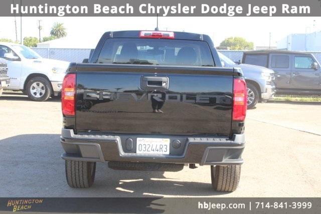 used 2022 Chevrolet Colorado car, priced at $24,900