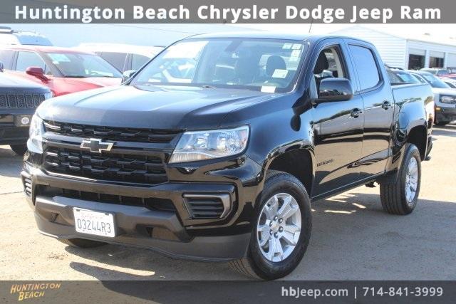 used 2022 Chevrolet Colorado car, priced at $24,900