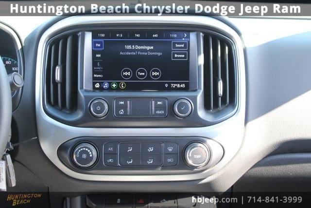 used 2022 Chevrolet Colorado car, priced at $24,900