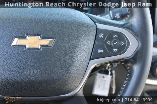 used 2022 Chevrolet Colorado car, priced at $24,900