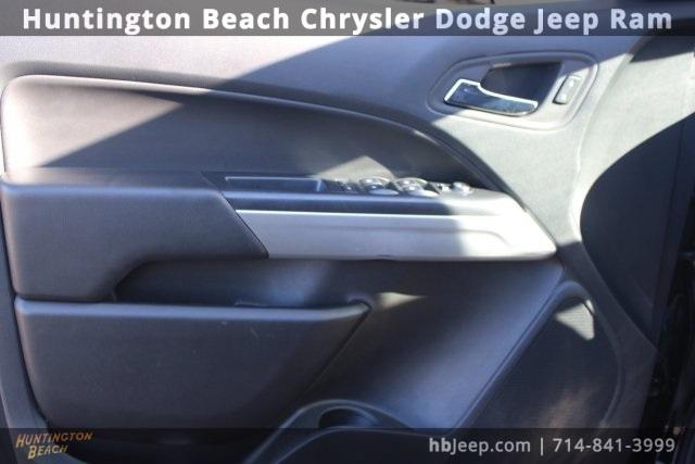 used 2022 Chevrolet Colorado car, priced at $24,900