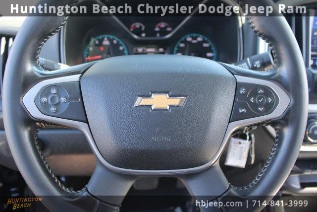 used 2022 Chevrolet Colorado car, priced at $24,900