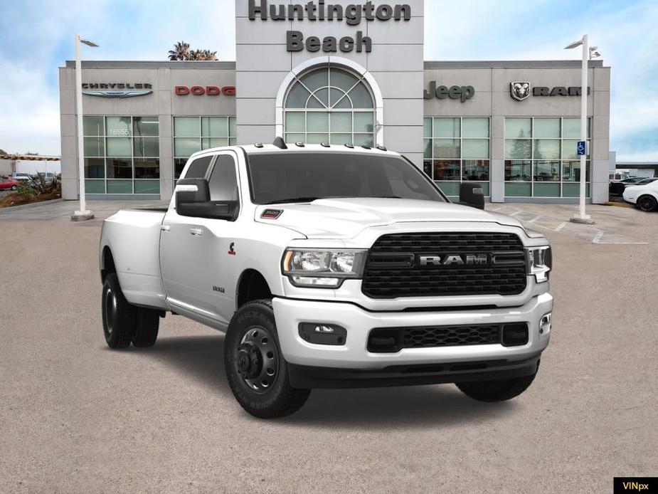 new 2024 Ram 3500 car, priced at $64,700