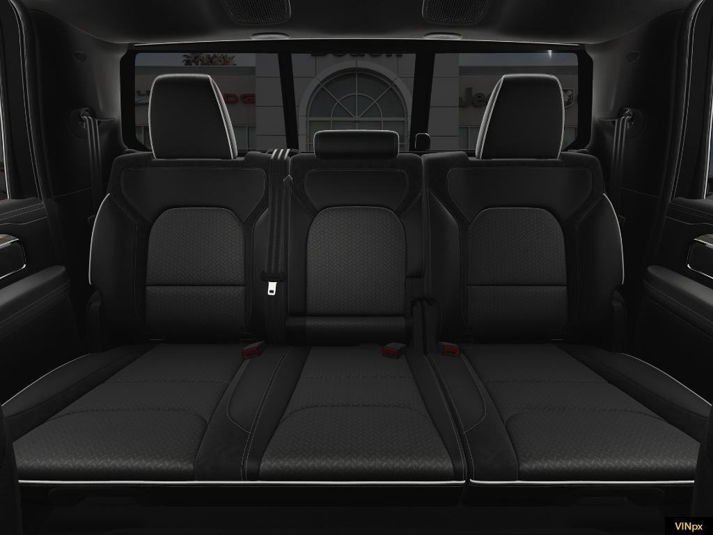new 2025 Ram 1500 car, priced at $49,400