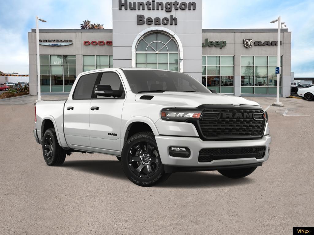 new 2025 Ram 1500 car, priced at $48,800