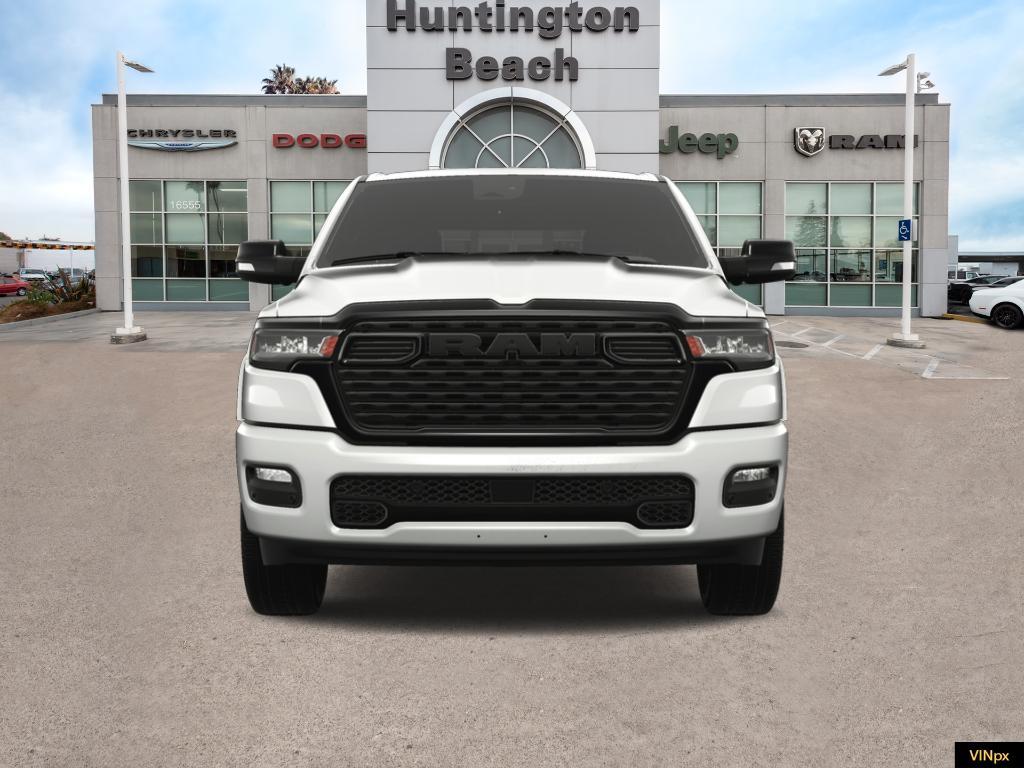 new 2025 Ram 1500 car, priced at $48,800