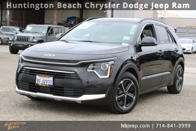 used 2023 Kia Niro Plug-In Hybrid car, priced at $24,500