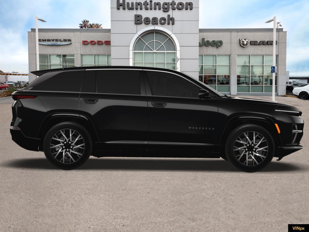 new 2025 Jeep Wagoneer S car, priced at $46,200