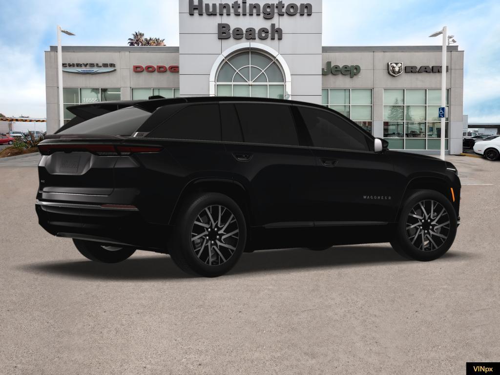 new 2025 Jeep Wagoneer S car, priced at $46,200