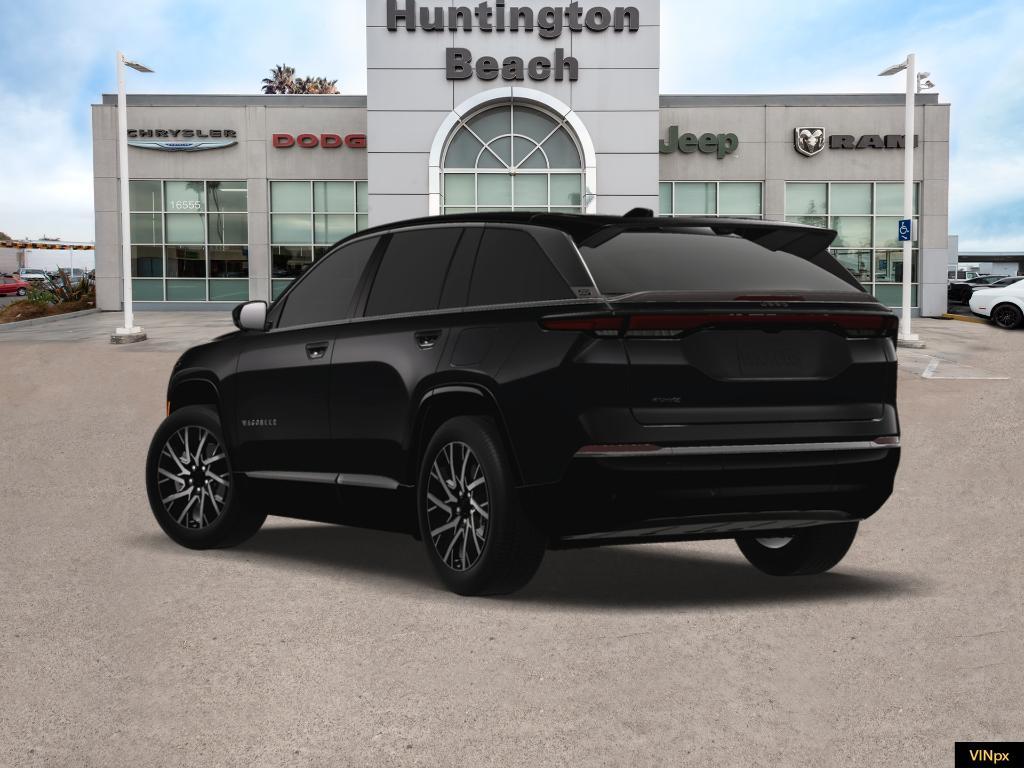 new 2025 Jeep Wagoneer S car, priced at $46,200