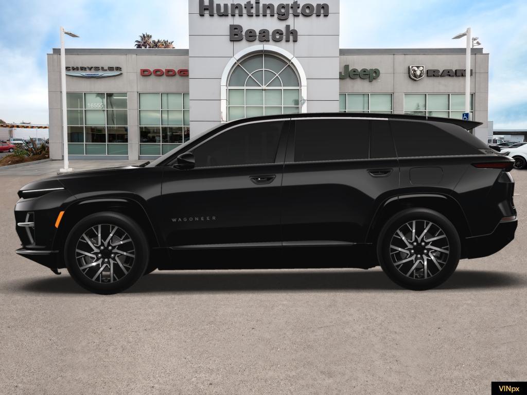 new 2025 Jeep Wagoneer S car, priced at $46,200