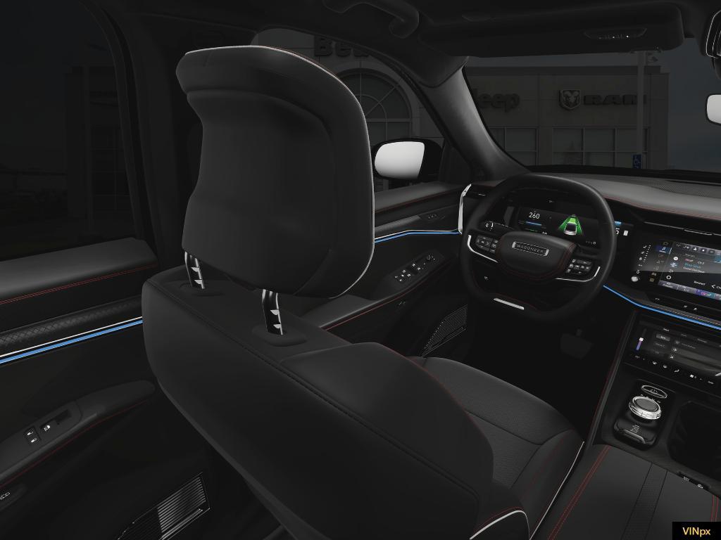 new 2025 Jeep Wagoneer S car, priced at $46,200