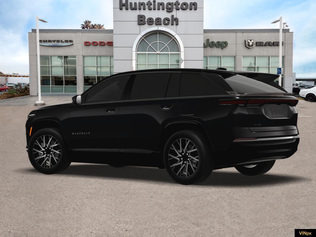 new 2025 Jeep Wagoneer S car, priced at $46,200