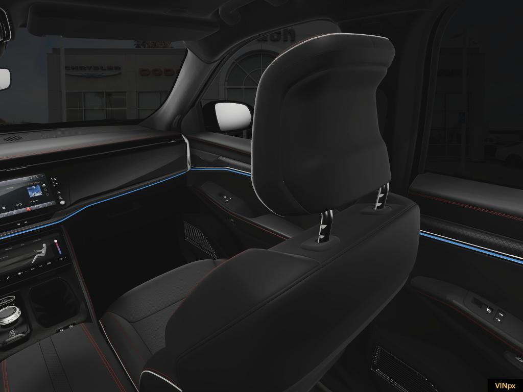 new 2025 Jeep Wagoneer S car, priced at $46,200