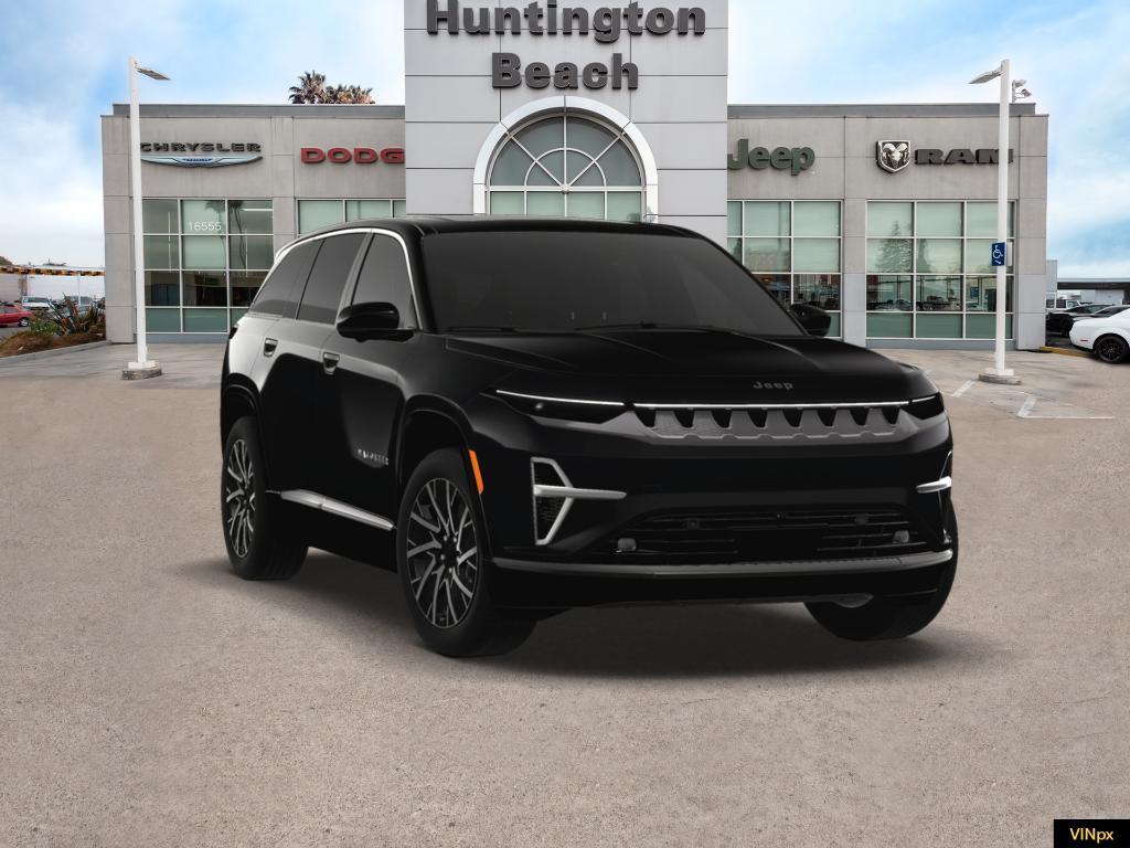 new 2025 Jeep Wagoneer S car, priced at $46,200
